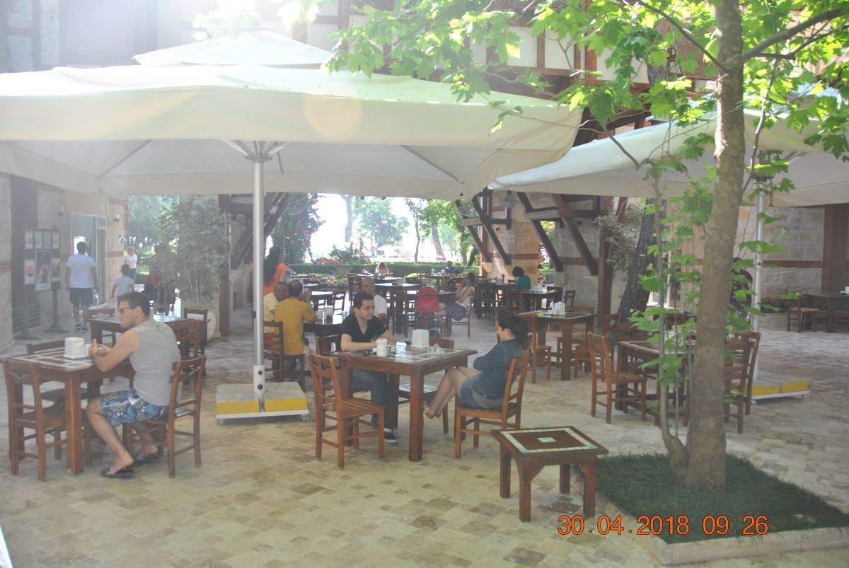 imagini hotel KEMER HOLIDAY CLUB